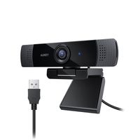 AUKEY PC-LM1E 1080p FHD Webcam Live Streaming Camera