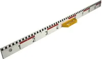 TimeTEX Profi-Lineal 100 cm