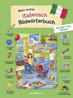 Kinderbuch Mein erstes Italienisch Bildwörterbuch