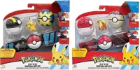 Clip 'n' Go Poké Ball Belt Set
