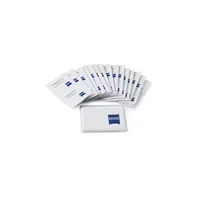 ZEISS 20x chusteczki nawilżane + ściereczka z mikrofibry 18x18 cm