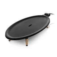 Princess Chef Tischgrill Elypse Pure 1800 W Schwarz