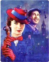 Mary Poppins' Rückkehr (nur Originalversion) [BLU-RAY]