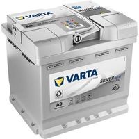 Autobatterie VARTA 12 V 50 Ah 540 A/EN 550901054J382 L 207mm B 175mm H 190mm NEU