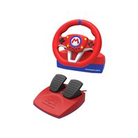 Switch Lenkrad  HORI  Mini Mario Kart Racing Wheel Pro