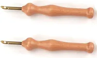 2 Nadeln für Stanznadel Ø 5 mm