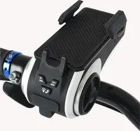FISCHER Fahrrad-Multimedia-Smartphone Halterung