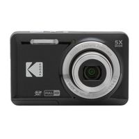 Pixpro FZ55 schwarz Kompaktkamera