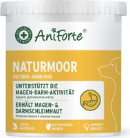 AniForte Heilmoor für Hunde 750g – Natürliches Moortorf zur Verbesserung der Kotbeschaffenheit, Verdauung & Magen-Darm-Aktivität – Heilerde für Hunde