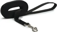 Beeztees Suchleine - Nylon - schwarz - 10M