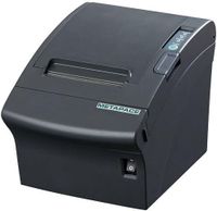 Metapace Kassendrucker T-3, USB, Cutter, schwarz