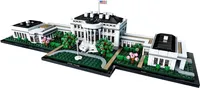 LEGO® Architecture 21054 Biely dom