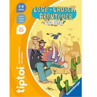 tiptoi® Lese-Lausch-Abenteuer Dino-Stadt