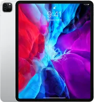 Apple iPad Pro 12,9" (6. Gen.) 2022 Cellular 128 GB Stříbrná Neuwertig