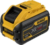 DeWALT Příslušenství - 18/54 V XR FLEXVOLT 12,0/4,0 Ah zásuvný akumulátor DCB548