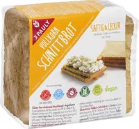 3 Pauly Vollkorn Schnittbrot glutenfrei - 500g x 6  - 6er Pack VPE
