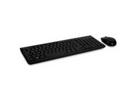 Inter-Tech KB-208 - Tastatur-und-Maus-Set - kabellos