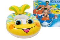 INTEX - Łódka wycieczkowa z basenem, różne