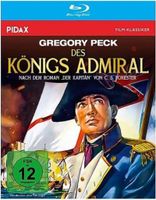 Des Königs Admiral / Kult-Abenteuerfilm mit Starbesetzung (Pidax Film-Klassiker) [Blu-ray]