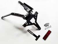 ZIEGER Kennzeichenhalter KTM 690 SMC / R BJ 2008-13 / 690 Enduro / R BJ 2008-13