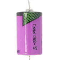Sonnenschein Nieorganiczna bateria litowa SL-350/P Przewody łączące SL350-P