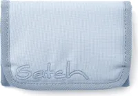 Satch Geldbörse Skandi Style Blau 8.5