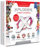 Nintendo DSi - Xploder Cheat System 2.0