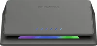 D-Link DMS-106XT 6portový stolní multigigabitový neřízený přepínač