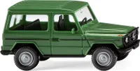Wiking MB G-Klasse, Off-Road-Fahrzeug-Modell, Vormontiert, 1:87, MB G-Klasse, Beide Geschlechter, 1 Stück(e)
