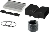Neff Clean Air Standard Umluftset Z51CBI2X4