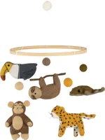 Baby Bello Jungle Laufstallmobile