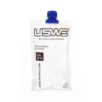 Uswe Hydration System Replacement 0.5l Trinkblase Weiß  Weiß One Size