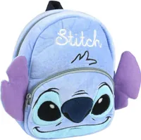 Modrý školský batoh Stitch