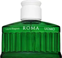 Laura Biagiotti Roma Uomo Green Swing Eau De Toilette 75ml