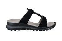 Ara Klassische Pantoletten Damen 31373733383033 Schwarz 41 EU