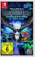 Dragons - Legenden der 9 Welten - Nintendo Switch