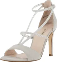 Paul Green Sandaletten Damen 31353036313132 Grau 37 EU