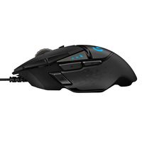 G502 High Performance Gaming-Maus