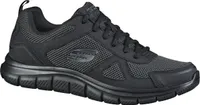 Skechers Herren Sneaker schwarz