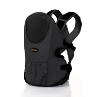 Baninni Taška 2 v 1 Babytrage Prestigio Schwarz BNBC002-BK