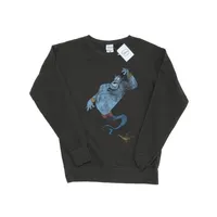 Aladdin - "Classic" Sweatshirt für Damen BI558 (XL) (Hellgrau)