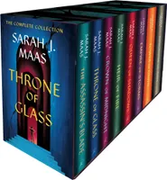 Throne of Glass Hardcover Box Set