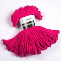 Yarn Art Macrame Braided 4 mm 67 m 771 Šňůra