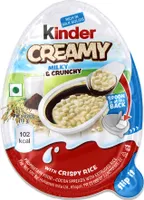 Ferrero | 24x Kinder Krémový, mléčný a křupavý