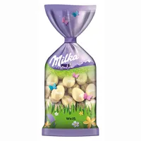 Milka Oster-Eier Weisse 100g