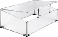 Linder Exclusiv Pařeniště MC4362 120x80x30/40 cm