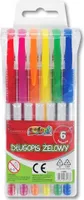 Penmate Kolori Gelschreiber 6 Farben