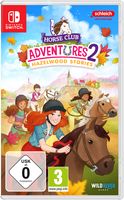 Horse Club Adventures 2: Hazelwood Stories Nintendo Switch-Spiel
