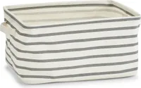 Úložný kôš STRIPES "L", ZELLER