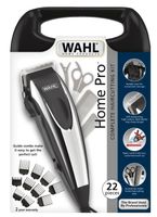 Wahl Home Pro 09243-2616 Zestaw maszynek do strzyżenia włosów, 10 nasadek